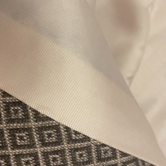 Gorgeous Benetton Elegant Straight Fit Coat: Size S - Picture 16 of 16